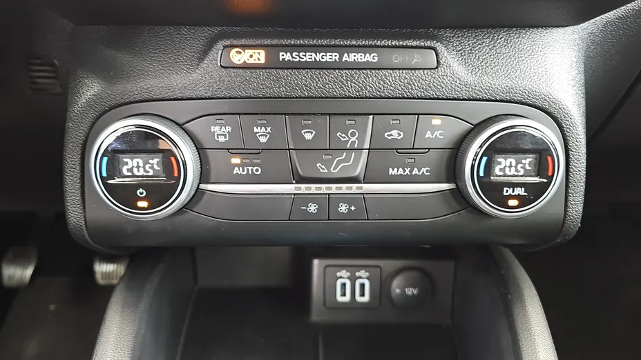 FORD Focus Focus 1.5 EcoBlue SCR Connected