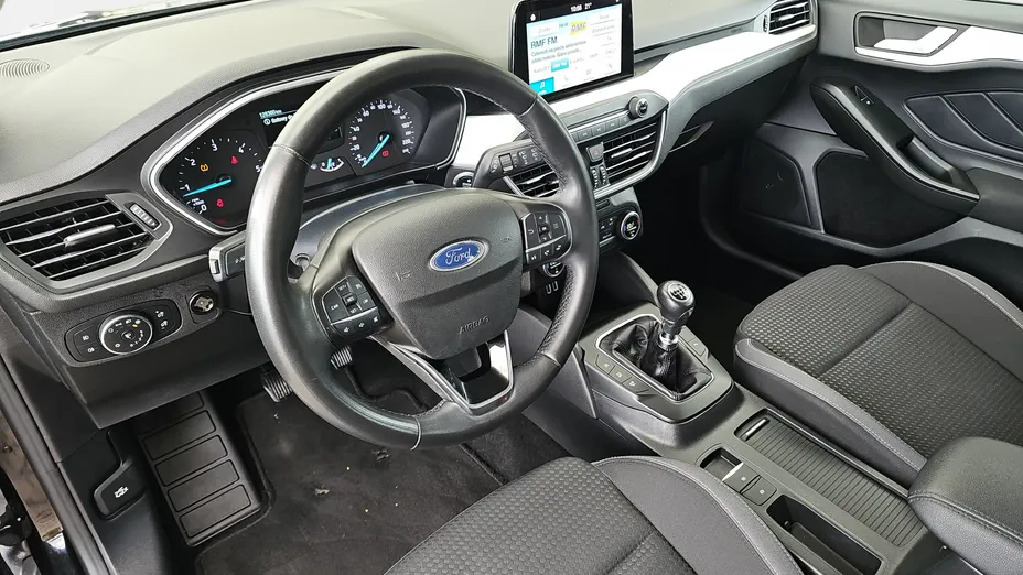 FORD Focus Focus 1.5 EcoBlue SCR Connected