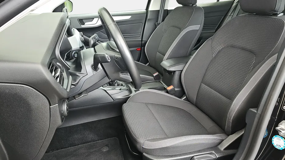 FORD Focus Focus 1.5 EcoBlue SCR Connected