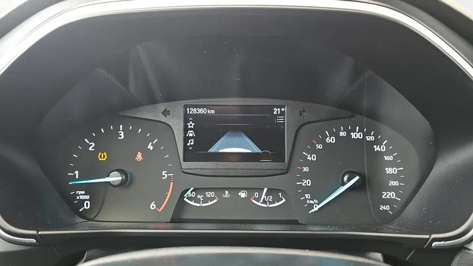 FORD Focus Focus 1.5 EcoBlue SCR Connected