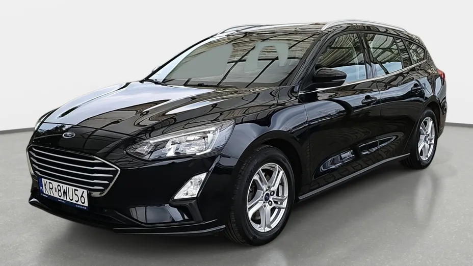 FORD Focus Focus 1.5 EcoBlue SCR Connected