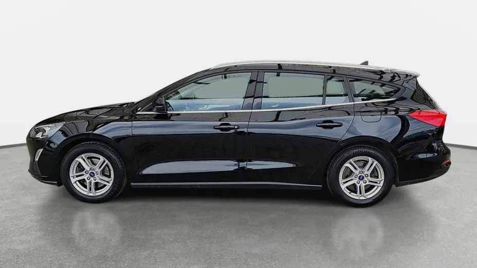 FORD Focus Focus 1.5 EcoBlue SCR Connected