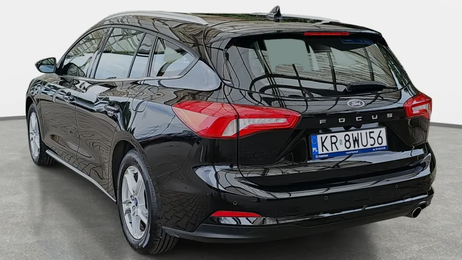 FORD Focus Focus 1.5 EcoBlue SCR Connected