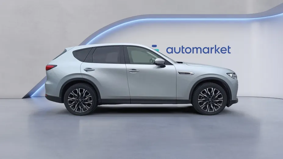 MAZDA CX-60 CX-60 3.3 D mHEV Exclusive Line aut