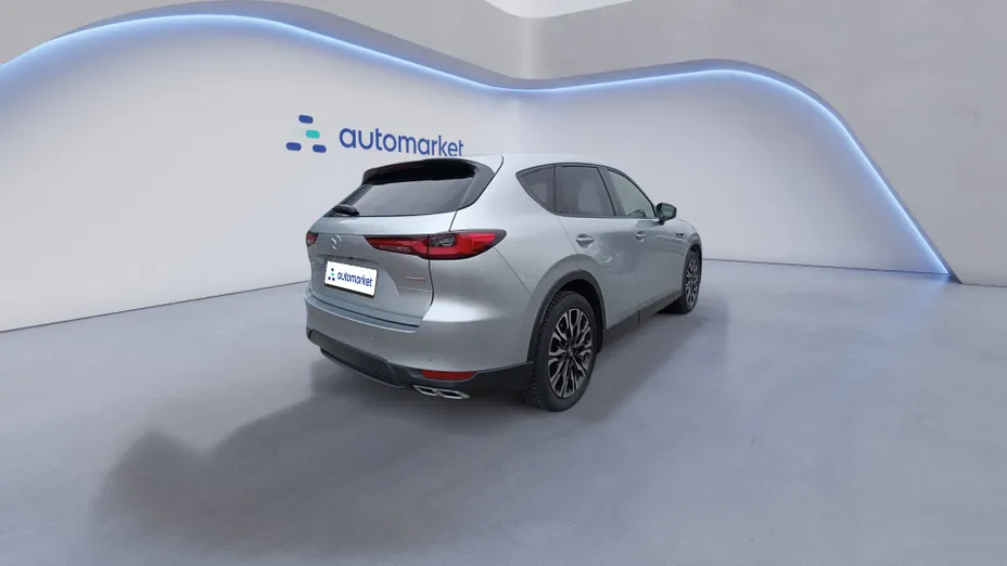 MAZDA CX-60 CX-60 3.3 D mHEV Exclusive Line aut