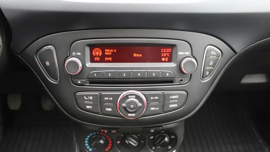 OPEL Corsa Corsa 1.4 Enjoy
