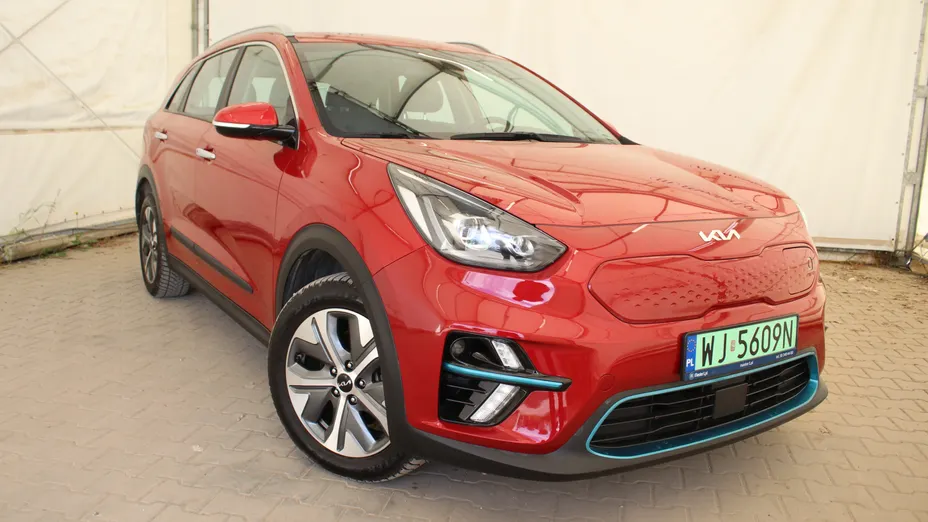 KIA Niro e-Niro 64kWh L
