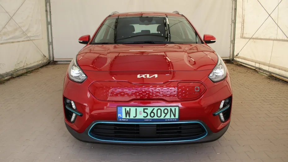 KIA Niro e-Niro 64kWh L