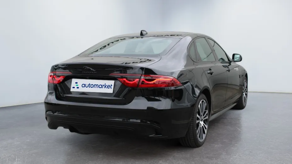 JAGUAR XF XF 2.0 D200 mHEV AWD R-Dynamic SE