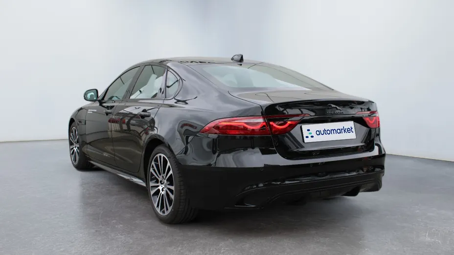 JAGUAR XF XF 2.0 D200 mHEV AWD R-Dynamic SE