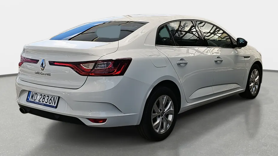 RENAULT Megane Megane 1.3 TCe FAP Limited