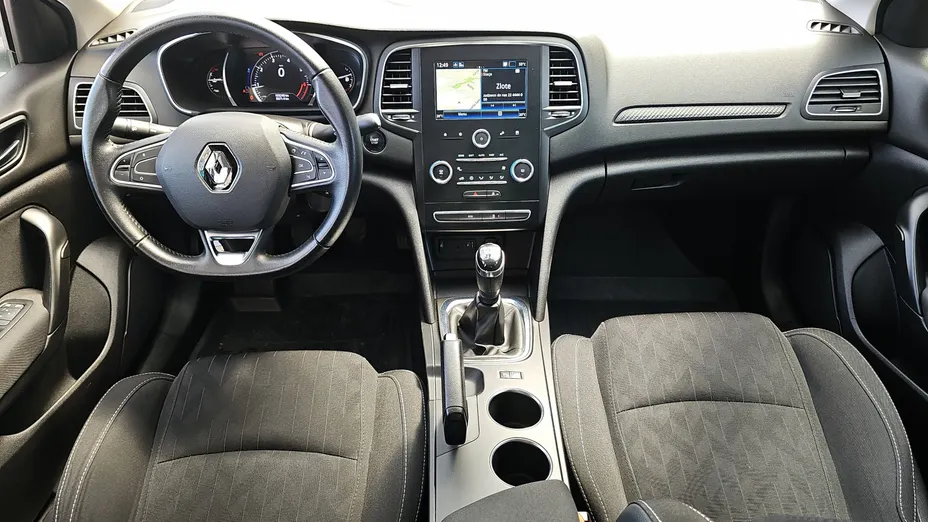 RENAULT Megane Megane 1.3 TCe FAP Limited