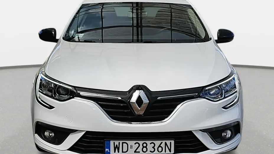 RENAULT Megane Megane 1.3 TCe FAP Limited