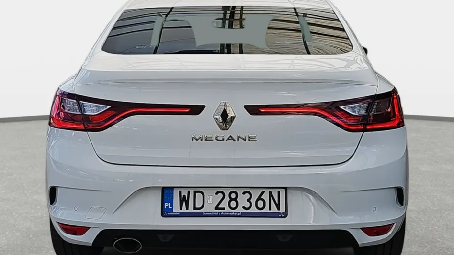 RENAULT Megane Megane 1.3 TCe FAP Limited