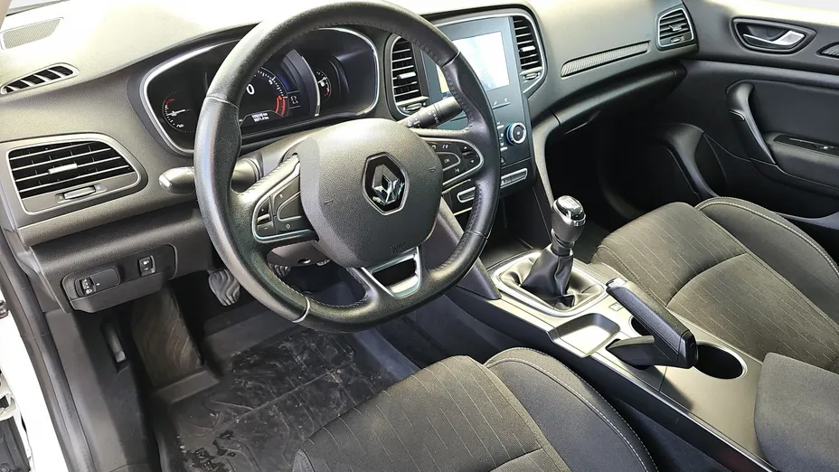 RENAULT Megane Megane 1.3 TCe FAP Limited