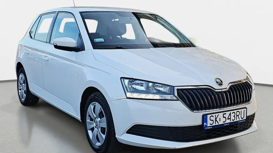 SKODA Fabia Fabia 1.0 TSI Ambition