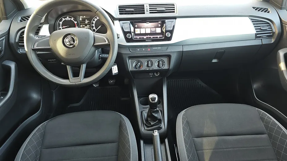 SKODA Fabia Fabia 1.0 TSI Ambition
