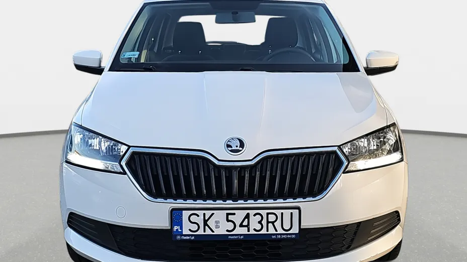 SKODA Fabia Fabia 1.0 TSI Ambition