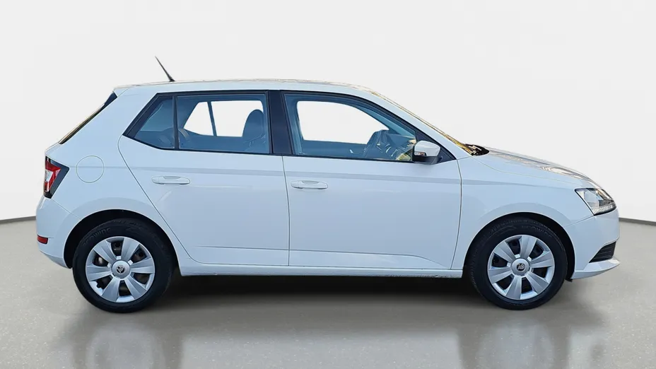 SKODA Fabia Fabia 1.0 TSI Ambition