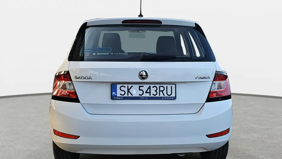 SKODA Fabia Fabia 1.0 TSI Ambition