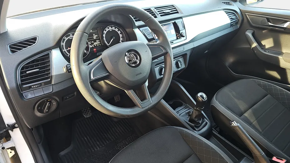 SKODA Fabia Fabia 1.0 TSI Ambition