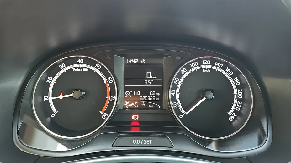 SKODA Fabia Fabia 1.0 TSI Ambition