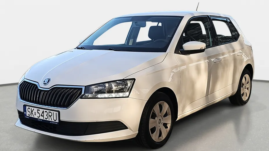 SKODA Fabia Fabia 1.0 TSI Ambition