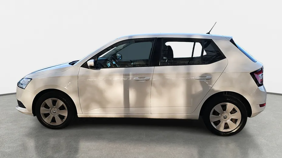 SKODA Fabia Fabia 1.0 TSI Ambition