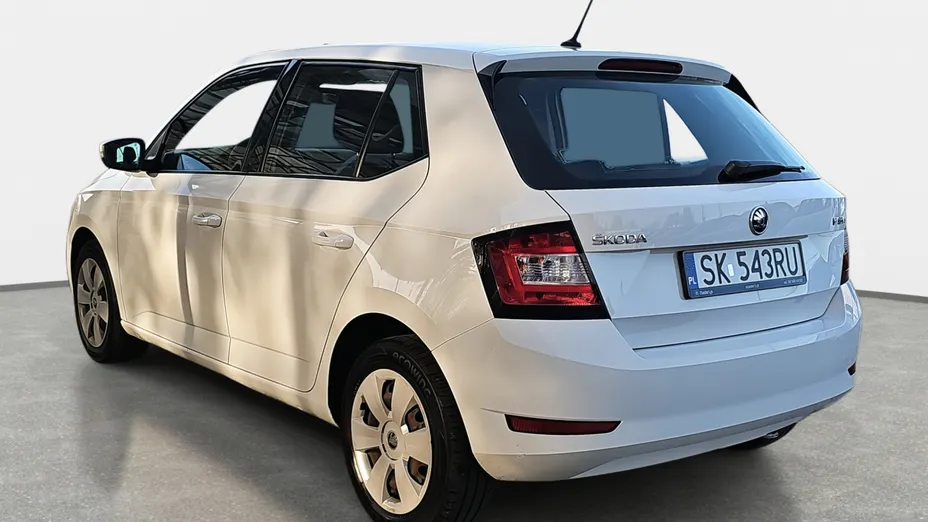 SKODA Fabia Fabia 1.0 TSI Ambition