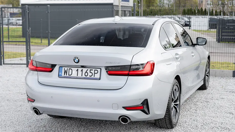 BMW Seria 3 320d mHEV Advantage aut