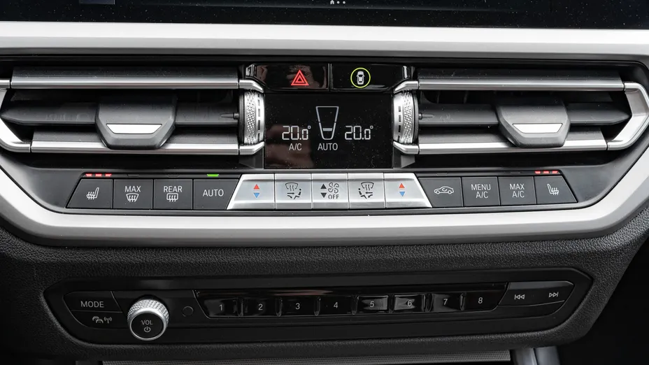 BMW Seria 3 320d mHEV Advantage aut