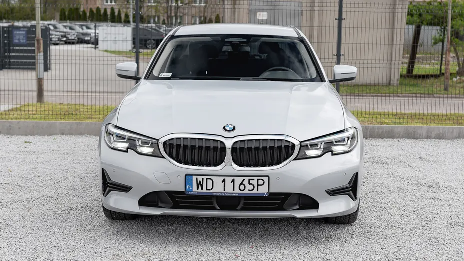 BMW Seria 3 320d mHEV Advantage aut
