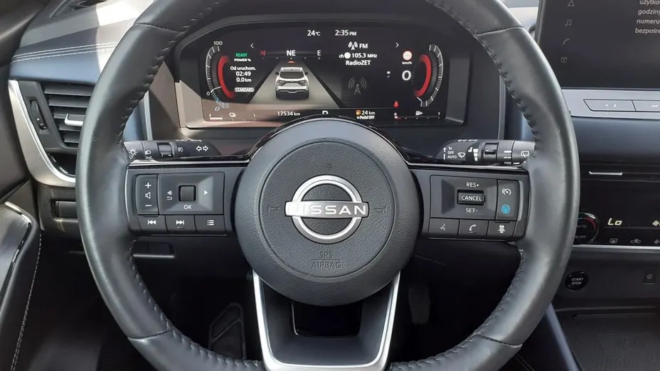 NISSAN Qashqai Qashqai 1.5 e-POWER Tekna