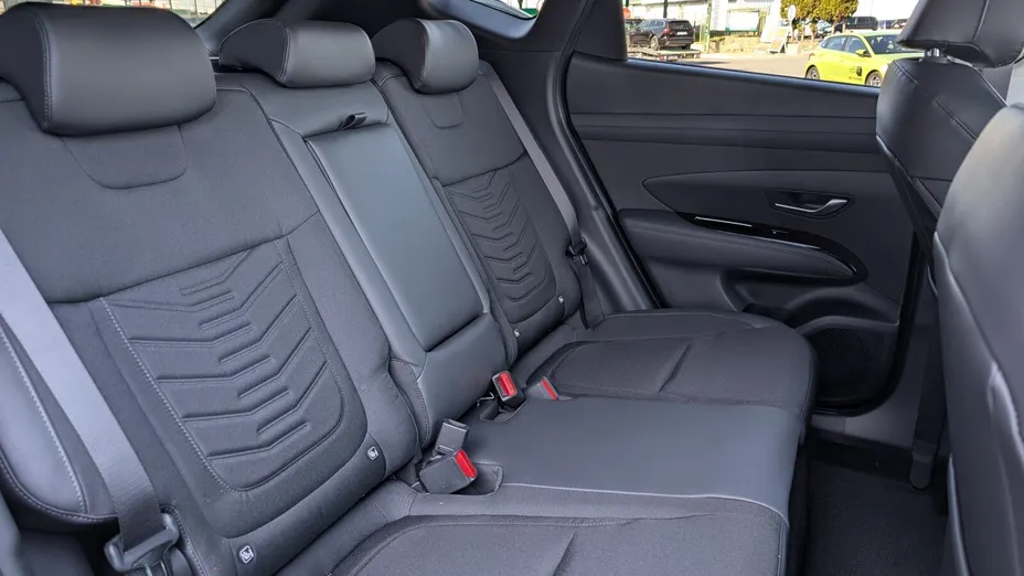 HYUNDAI Tucson Tucson 1.6 T-GDi HEV Executive 4WD aut Nowy