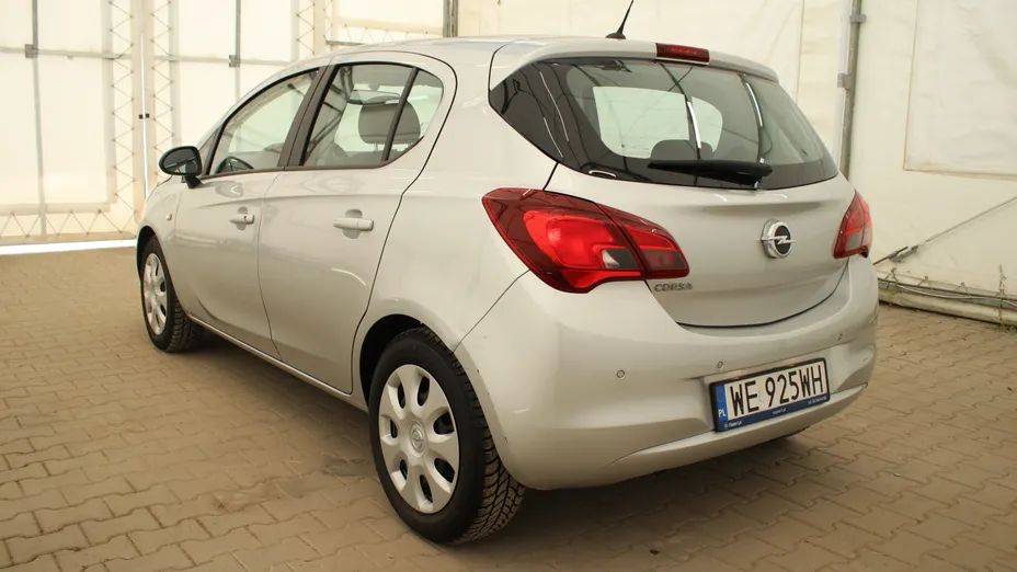 OPEL Corsa Corsa 1.4 Enjoy