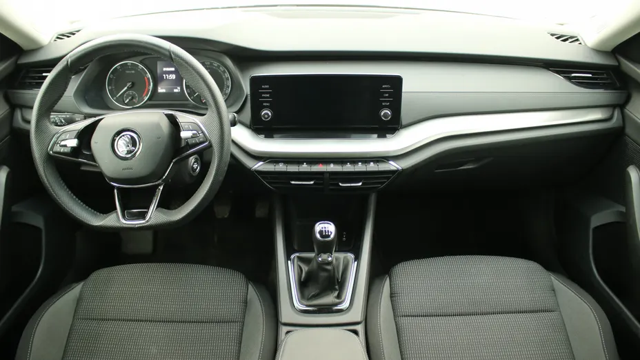 SKODA Octavia Octavia 1.5 TSI ACT Ambition