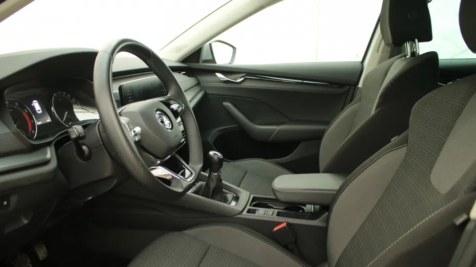 SKODA Octavia Octavia 1.5 TSI ACT Ambition