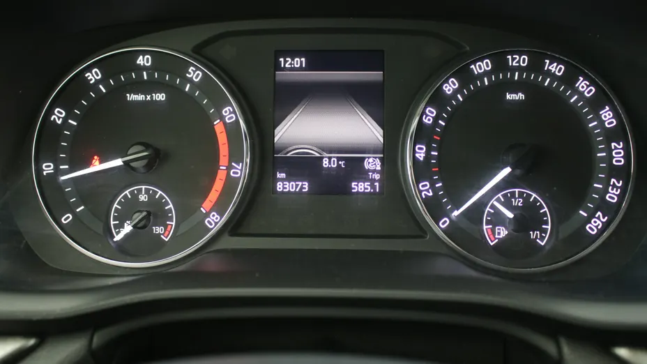 SKODA Octavia Octavia 1.5 TSI ACT Ambition