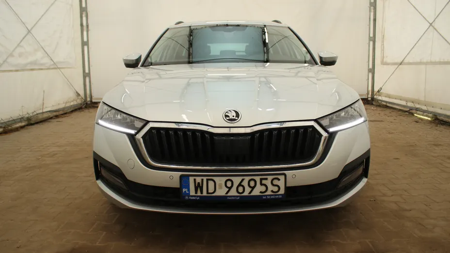 SKODA Octavia Octavia 1.5 TSI ACT Ambition