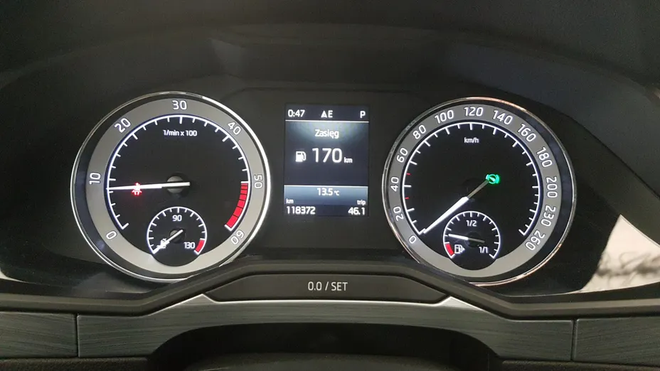 SKODA Superb Superb 2.0 TDI SCR 4x4 Ambition DSG