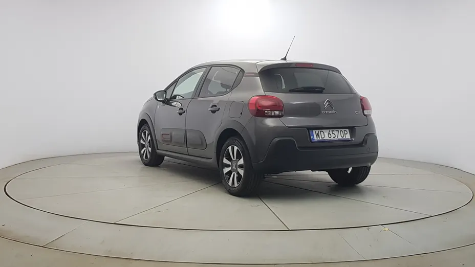 CITROEN C3 C3 1.2 PureTech C-Series