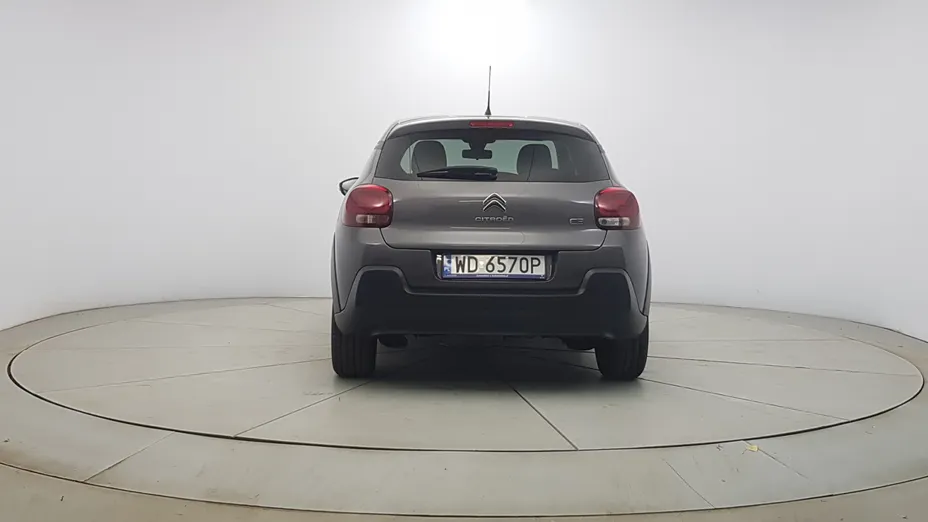 CITROEN C3 C3 1.2 PureTech C-Series
