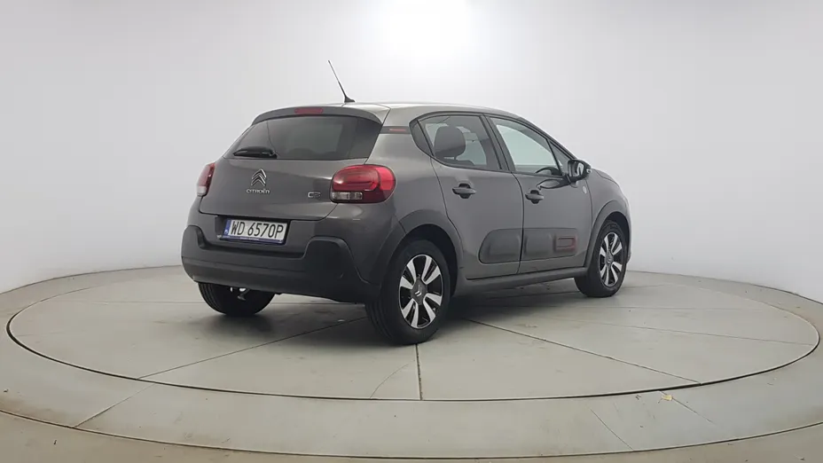 CITROEN C3 C3 1.2 PureTech C-Series