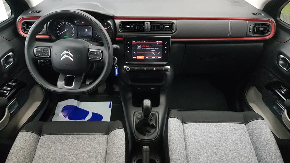 CITROEN C3 C3 1.2 PureTech C-Series