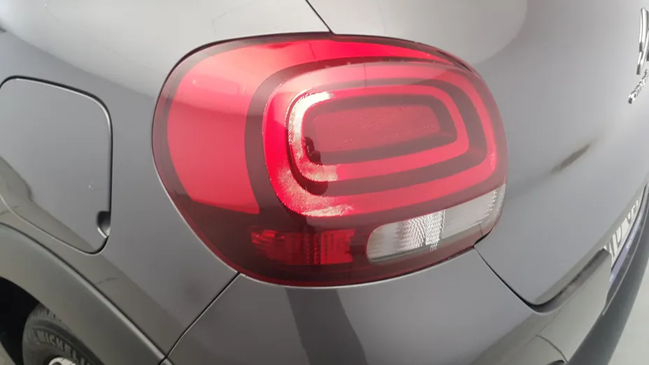 CITROEN C3 C3 1.2 PureTech C-Series