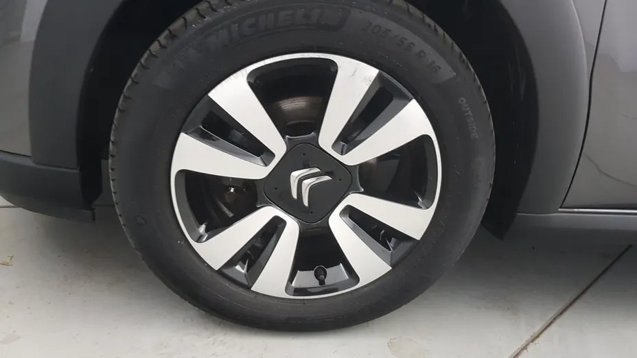 CITROEN C3 C3 1.2 PureTech C-Series