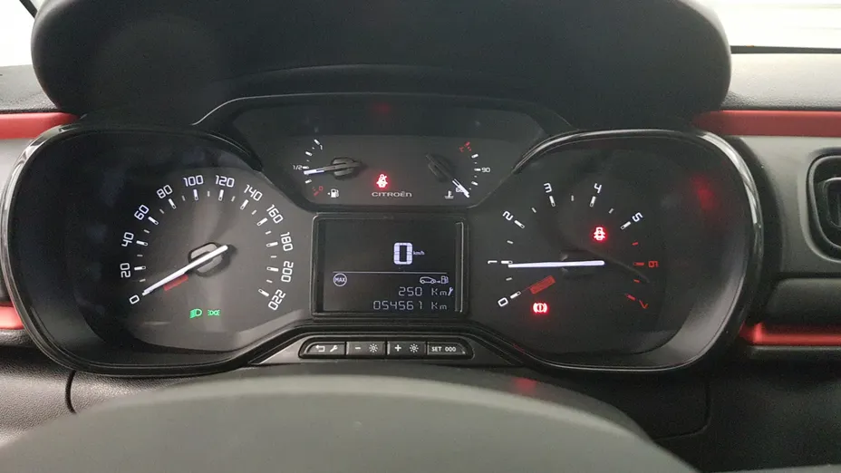 CITROEN C3 C3 1.2 PureTech C-Series