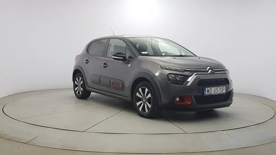 CITROEN C3 C3 1.2 PureTech C-Series