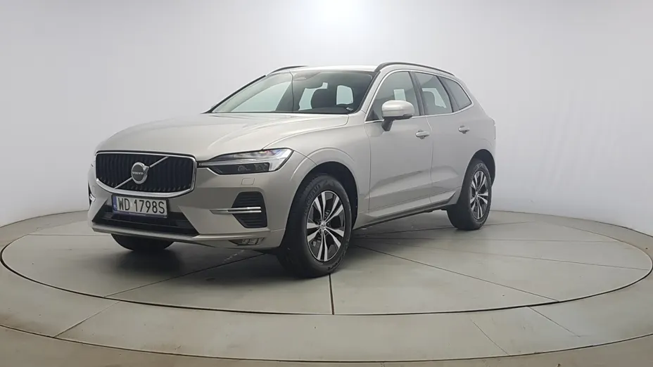 VOLVO XC60 XC60 B5 D AWD Momentum Pro aut