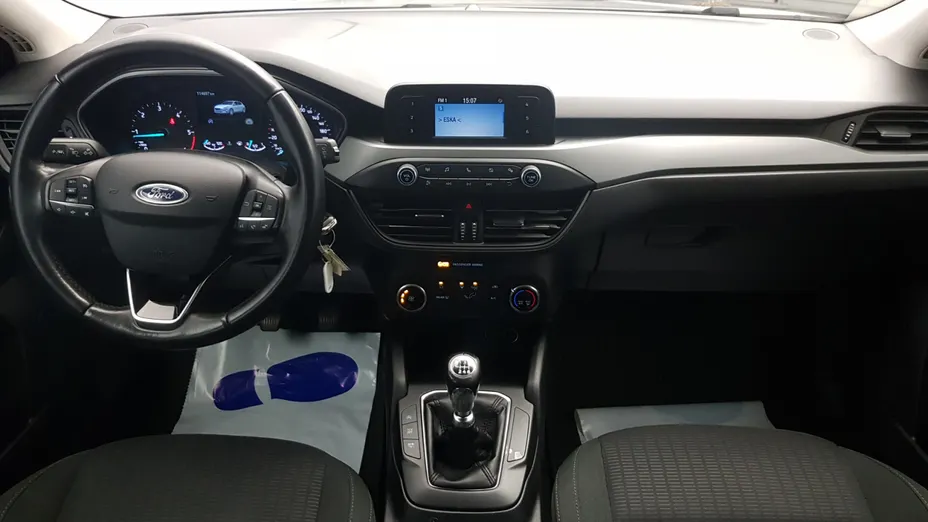 FORD Focus Focus 1.5 EcoBlue Trend